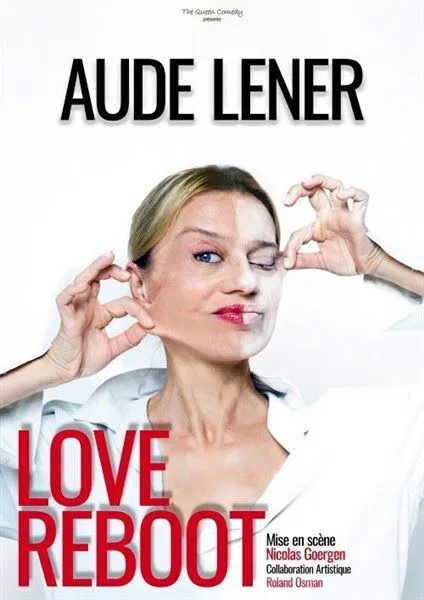 Affiche de Aude Lener dans Love Reboot