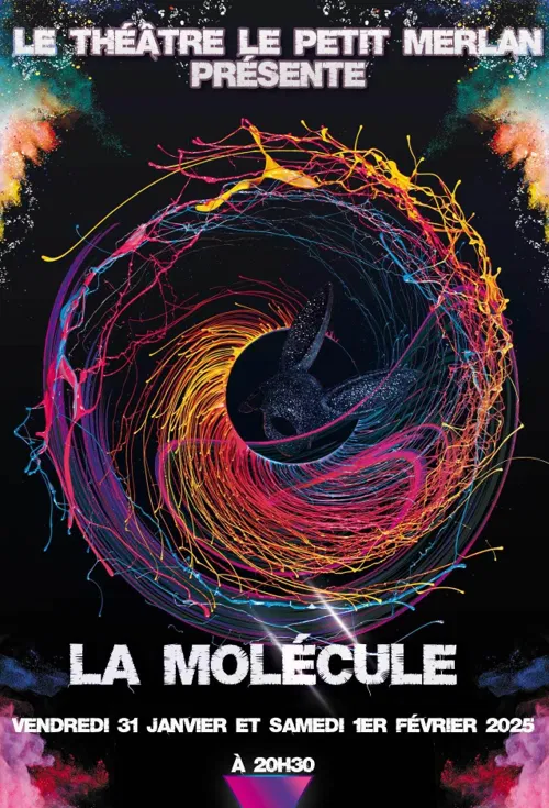 Affiche de La Molécule