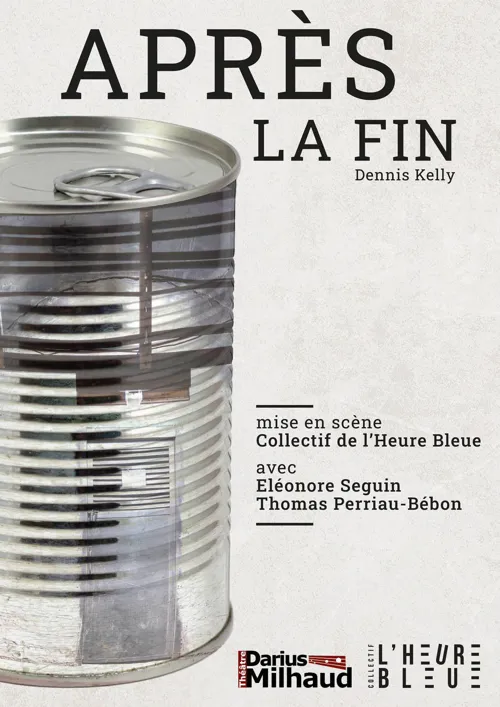 Affiche de Après la fin
