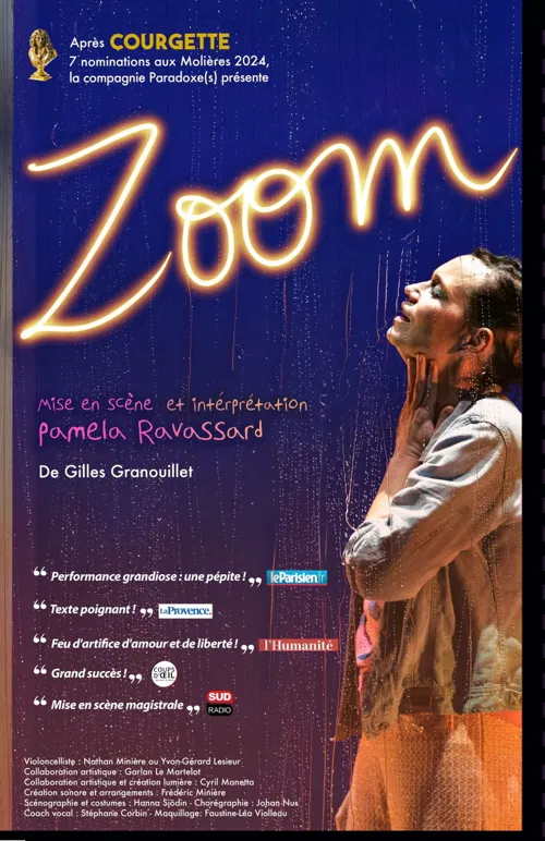 Affiche de Zoom
