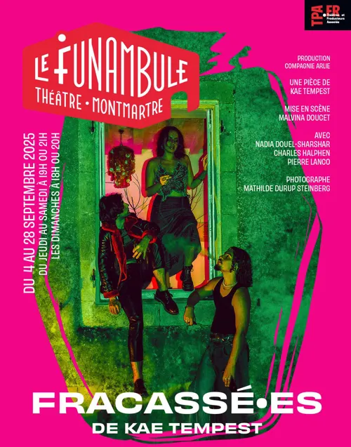 Affiche de Fracassé.es