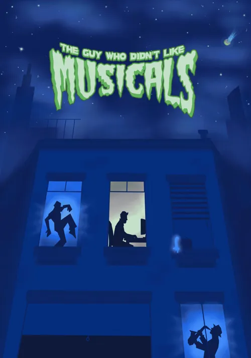 Affiche de The Guy who didn't like Musicals
