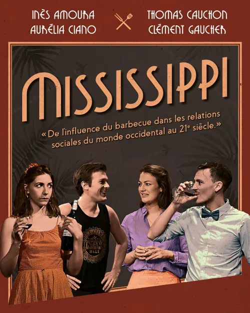 Affiche de Mississippi