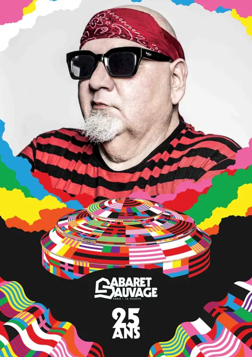 Affiche de Popa Chubby