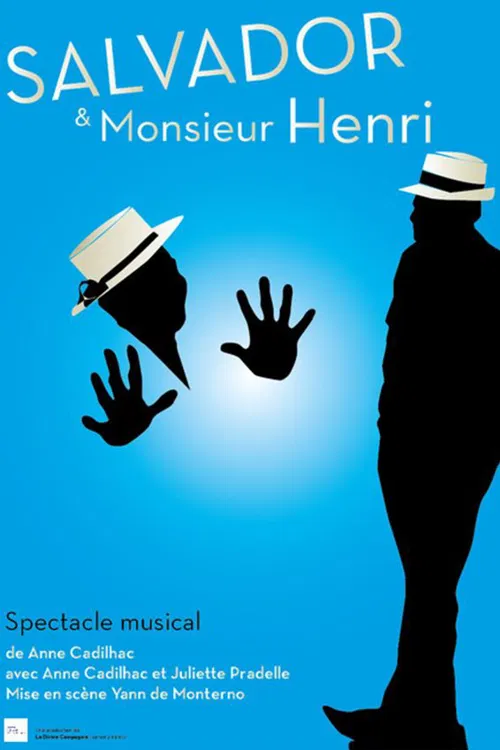 Affiche de Salvador et Monsieur Henri