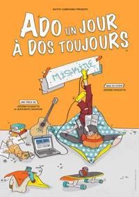 Ado un jour, à dos toujours - 