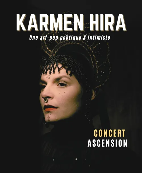 Affiche de Karmen Hira : Ascension