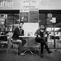 Carte blanche Montreux Jazz Artists Foundation : Stefan Rusconi et Tobias Preisig, Levitation - 