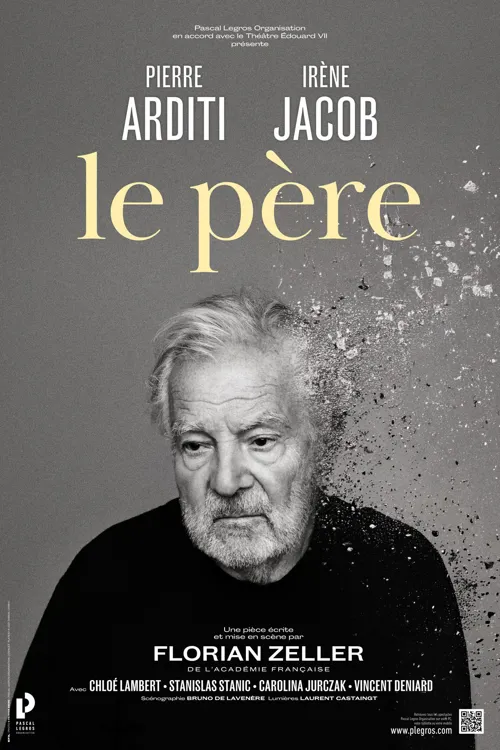 Affiche de Le père