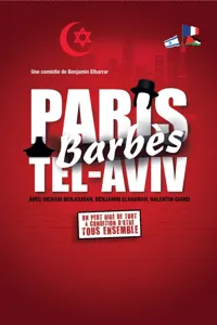 Paris Barbès Tel Aviv - 