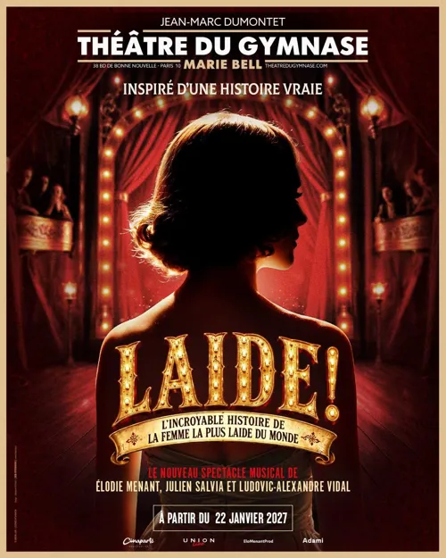 Affiche de Laide !