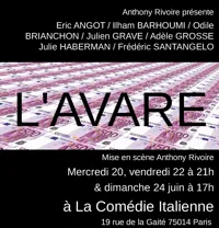 L'Avare - 