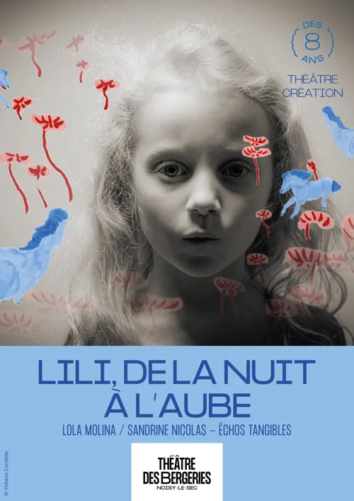 Affiche de Lili, de la nuit à l'aube