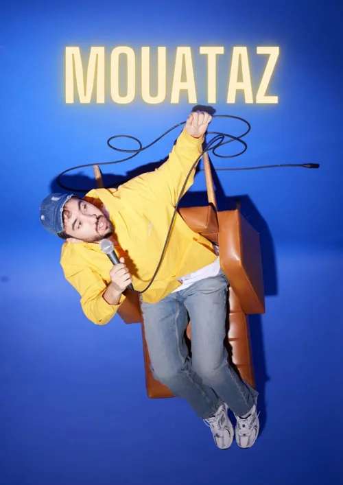 Affiche de Mouataz
