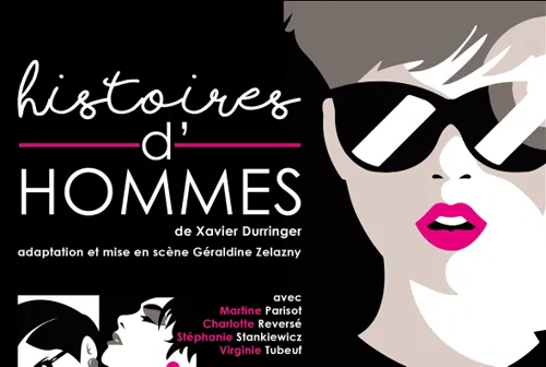 Affiche de Histoires d'hommes