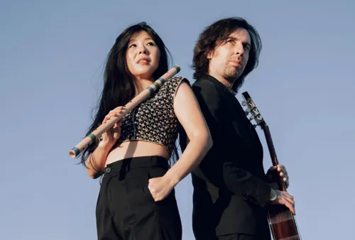 Lara Wong, Daniel Jimenez