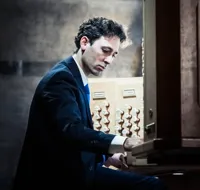 Vincent Dubois, récital d'orgue - 