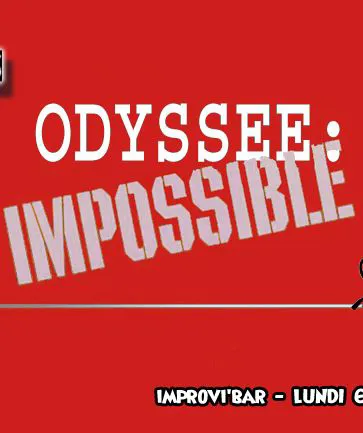Affiche de Odyssée : Impossible