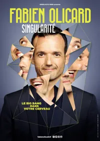 Fabien Olicard dans Singularité - 