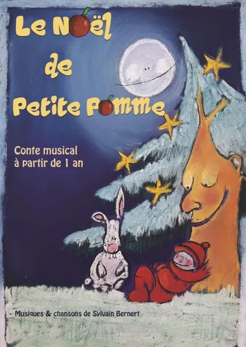 Affiche de Le Noël de Petite Pomme