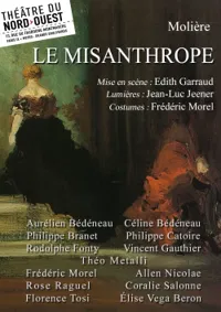 Affiche de Le Misanthrope