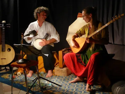 Affiche de Duo Gamel - Dar Atrafe Babel