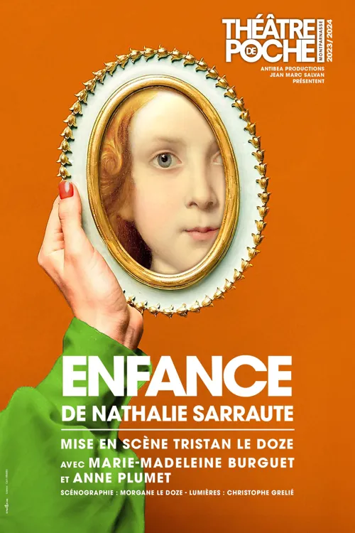 Affiche de Enfance