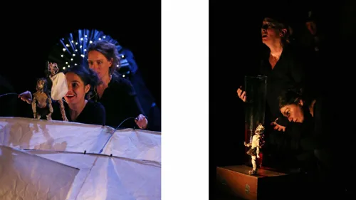 Photo 1 de Ulysse, L'Odyssée, l'Iliade et surtout l'Odyssée