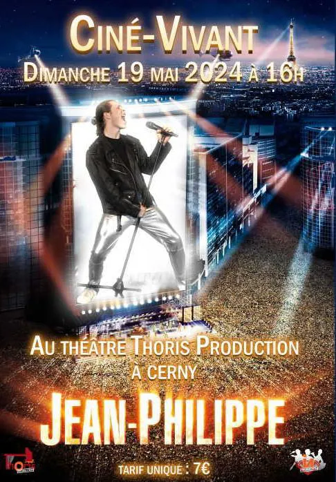 Affiche de Jean-Philippe