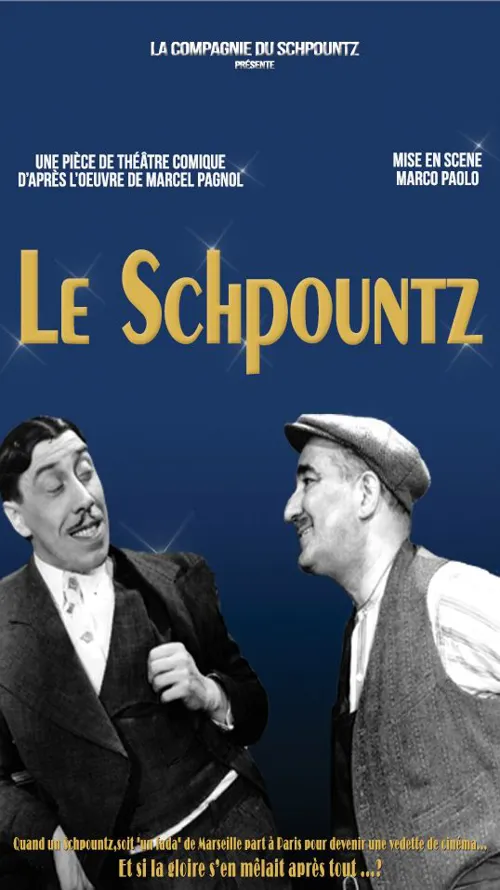 Affiche de Festival Pagnol : Le Schpountz