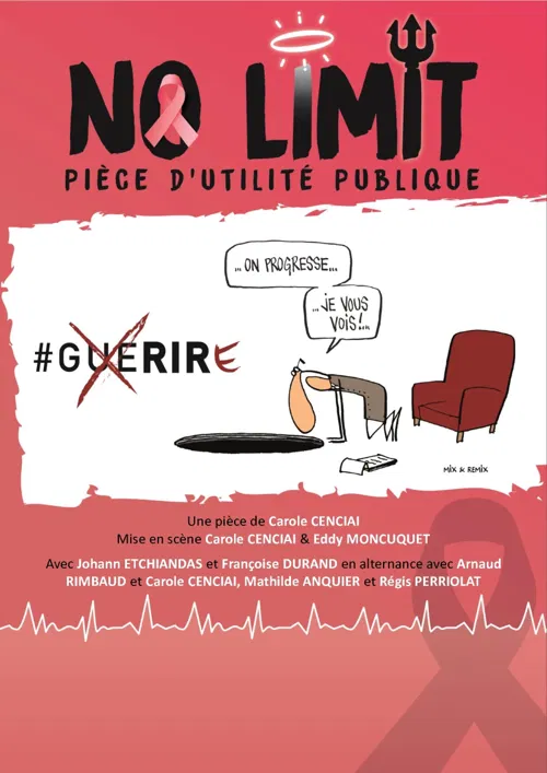 Affiche de No limit