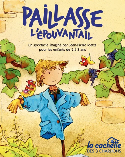 Affiche de Paillasse l'épouvantail