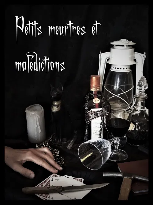 Affiche de Petits meurtres et malédictions
