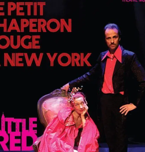 Affiche de Le petit chaperon rouge à New-York