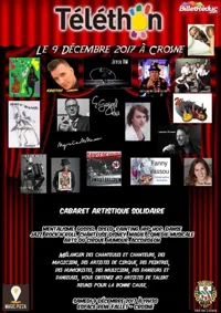 Cabaret artistique solidaire | Saison 2 - 