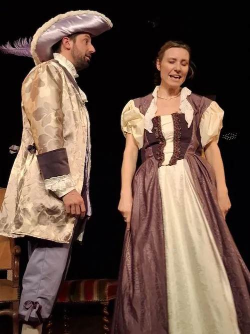 Photo 3 de Le bourgeois gentilhomme