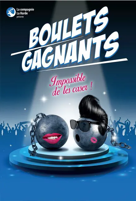 Affiche de Boulets Gagnants