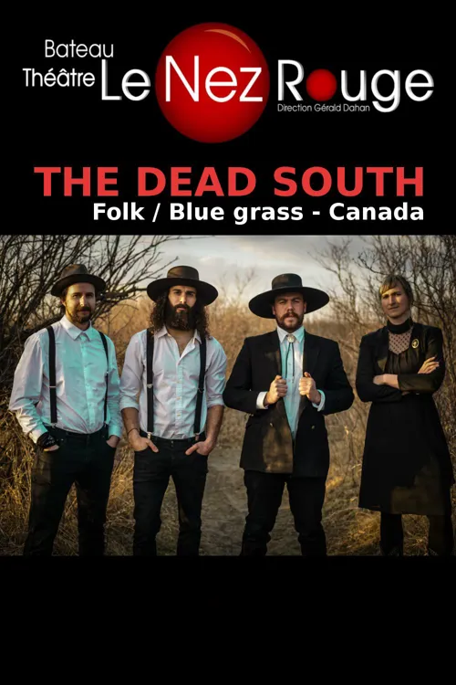Affiche de The Dead South