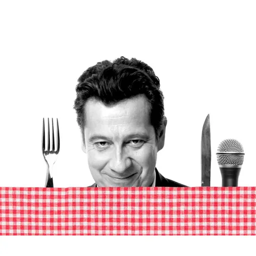 Affiche de Laurent Gerra se met à table !