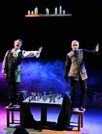 La raison du plus fou : Rousseau VS Diderot - 