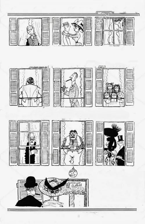 Affiche de L'Hôtel du Libre Echange