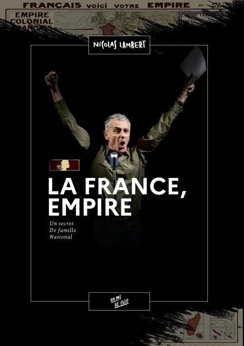 Affiche de La France, Empire