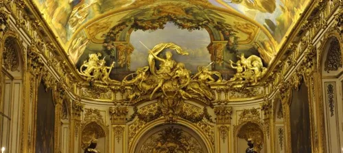Photo 1 de Visite guidée : La Galerie dorée de La Banque de France | par Pierre-Yves Jaslet