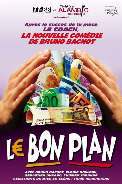 Affiche de Le bon plan