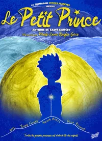Affiche de Le Petit Prince