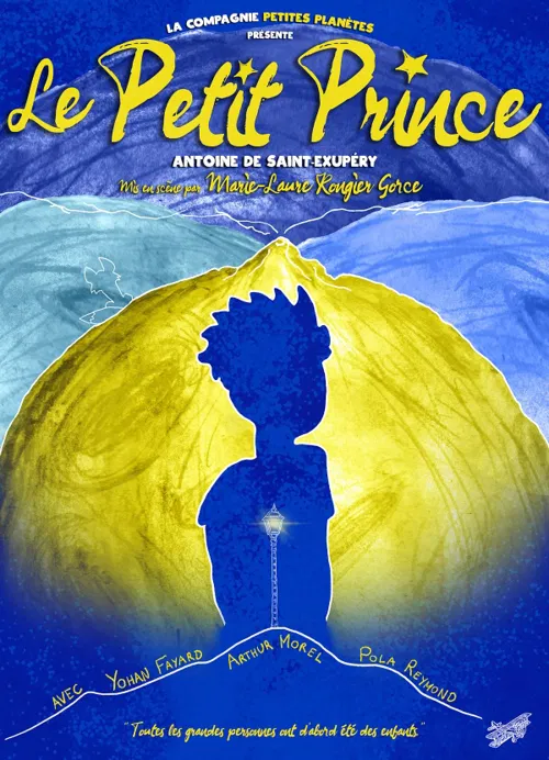 Affiche de Le Petit Prince