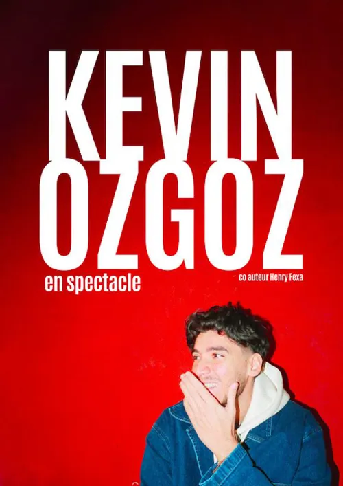 Affiche de Kevin Ozgoz