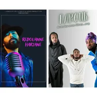 Festival Vénissieux en Rire 2023 | Pass 2 jours - 