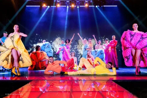 French Cancan