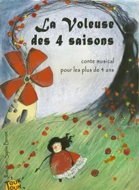 La voleuse des 4 saisons - 